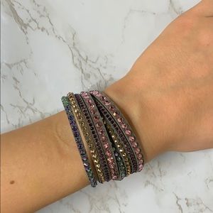Swarovski Jewelry - Swarovski bracelet Swarovski Jewelry - Swarovski bracelet
